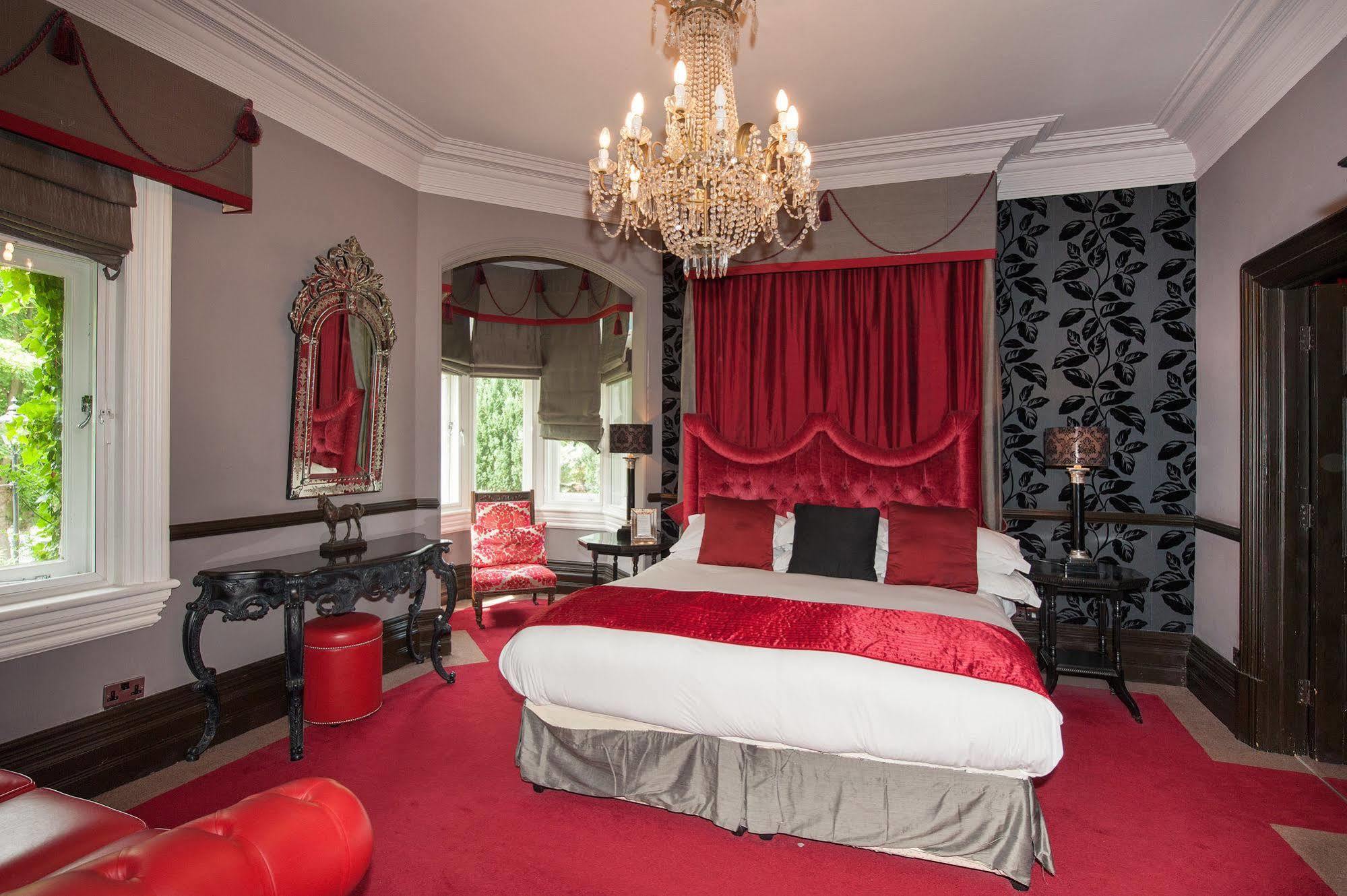 Balmoral Hotel Harrogate Exterior photo